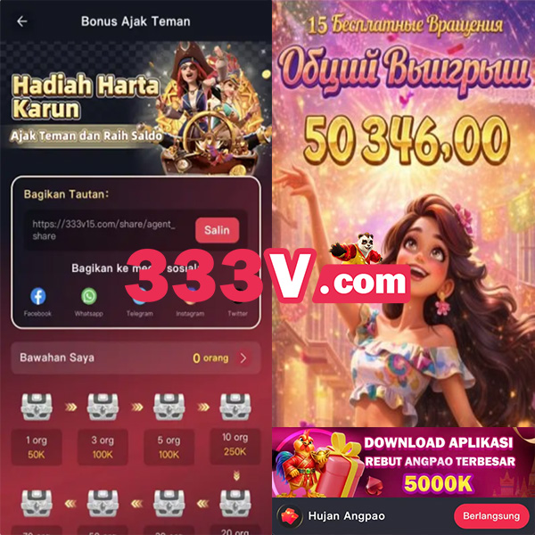 333V - Situs Resmi 333v Daftar & Download Terbaru
