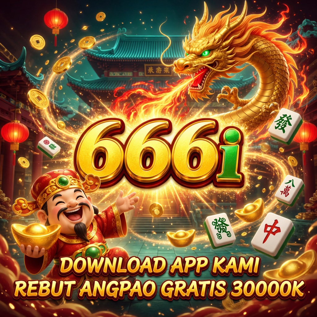 666I - 666i Slot Indonesia Jadi Pilihan untuk Menjelajahi Tema Slot Online Berbeda