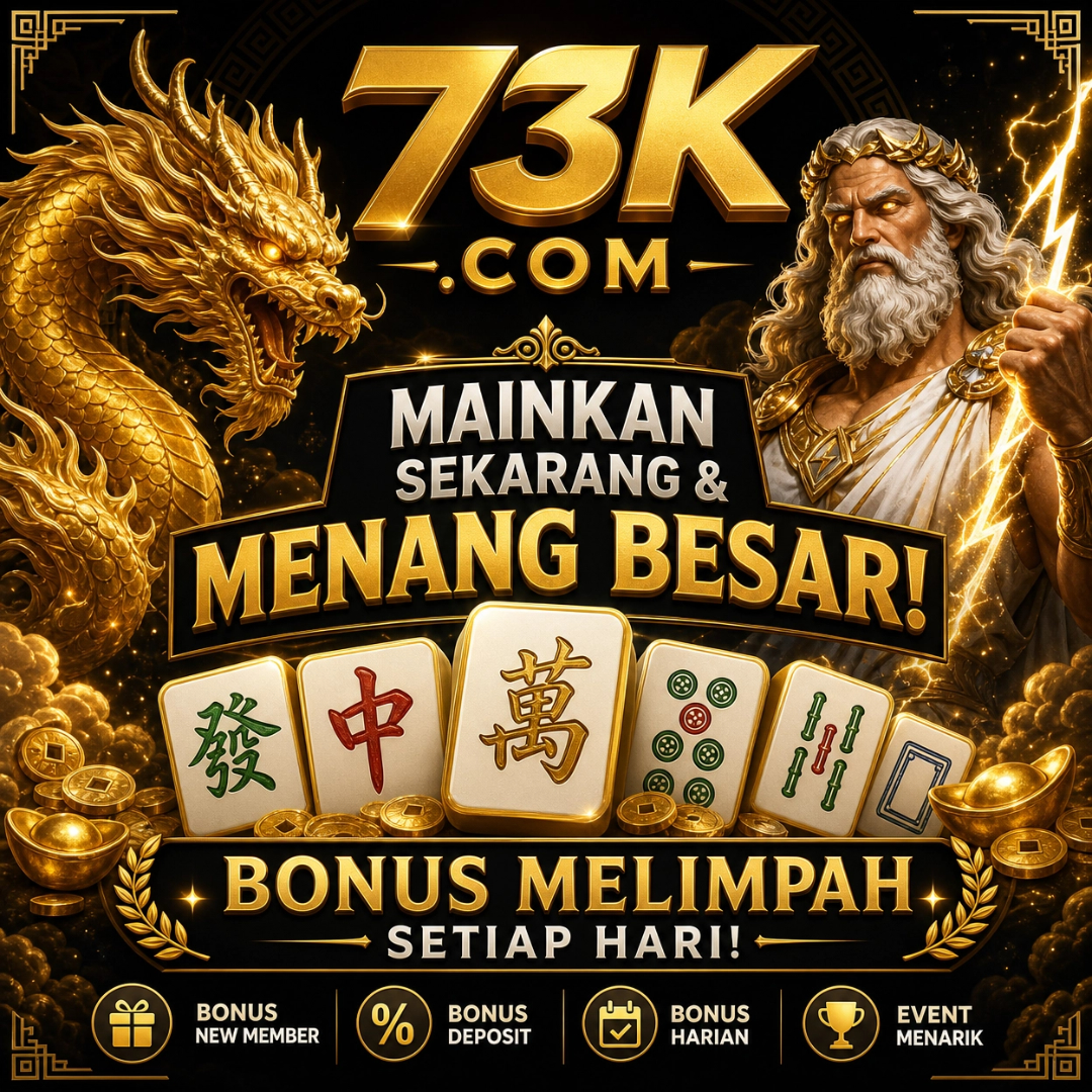 73K - 73k App Akun Login Mudah ⭐