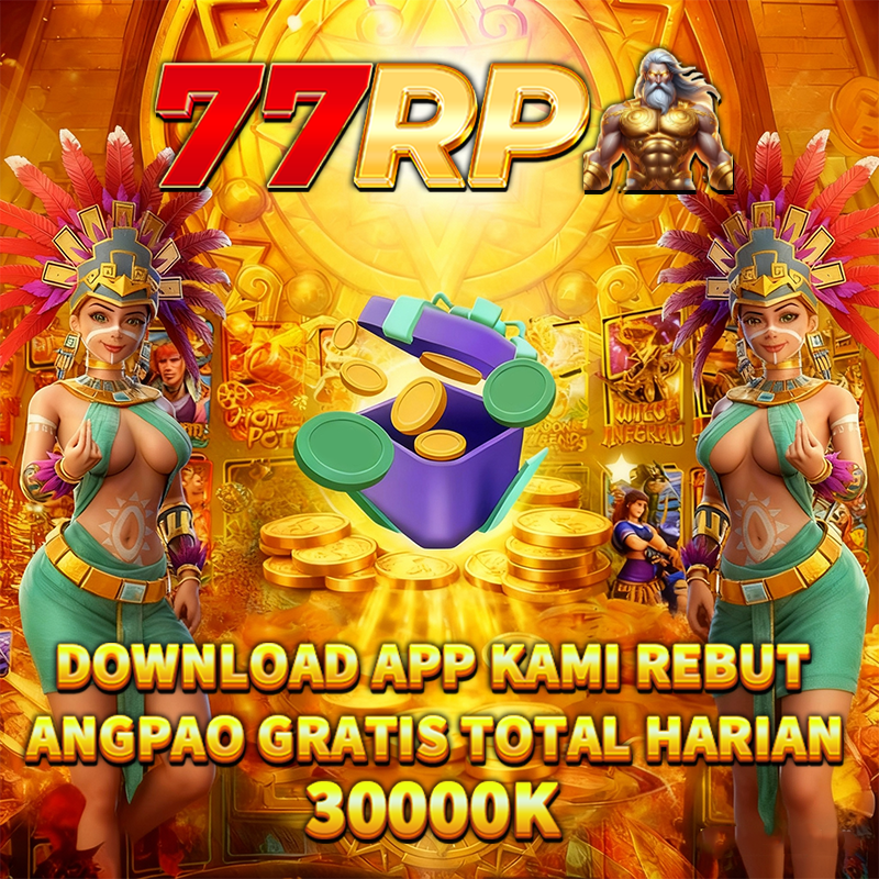 77RP - Download Akun 77rp Terbaru Aman