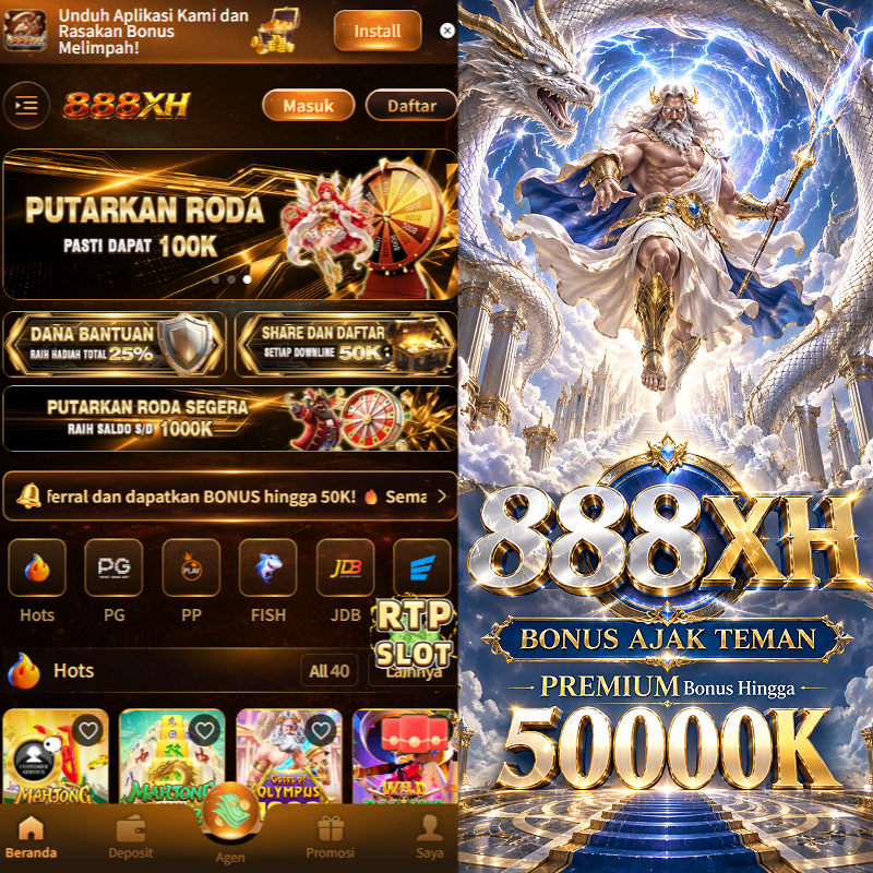 888XH - 888xh Unduh Daftar Aman