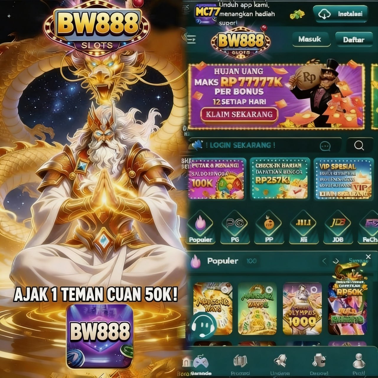 BW888 - Login bw888 Unduh Resmi Aman