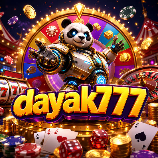 DAYAK777 - Situs Slot Online Resmi dengan Akses Daftar dan Login