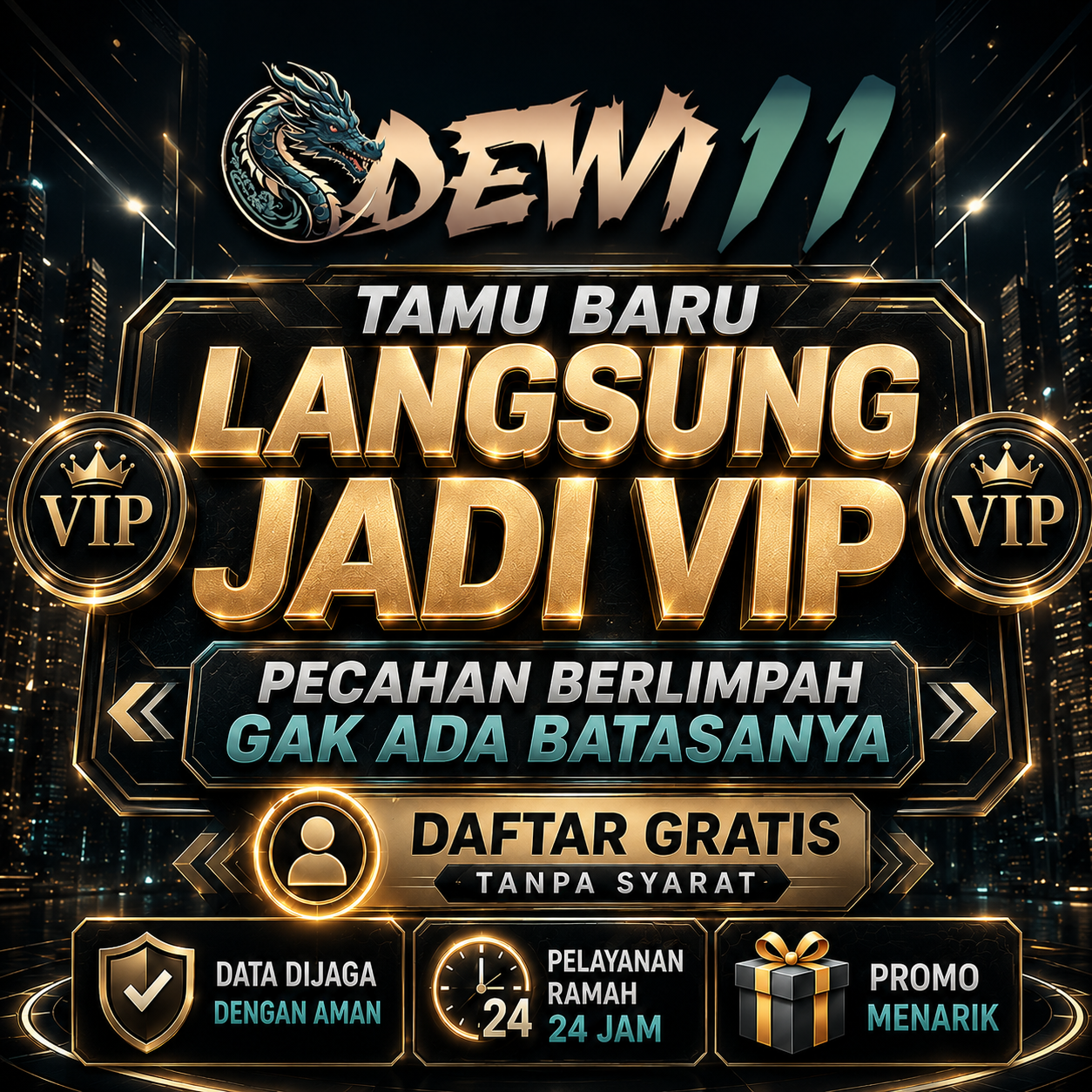 DEWI11 - Login dewi11 App Mudah