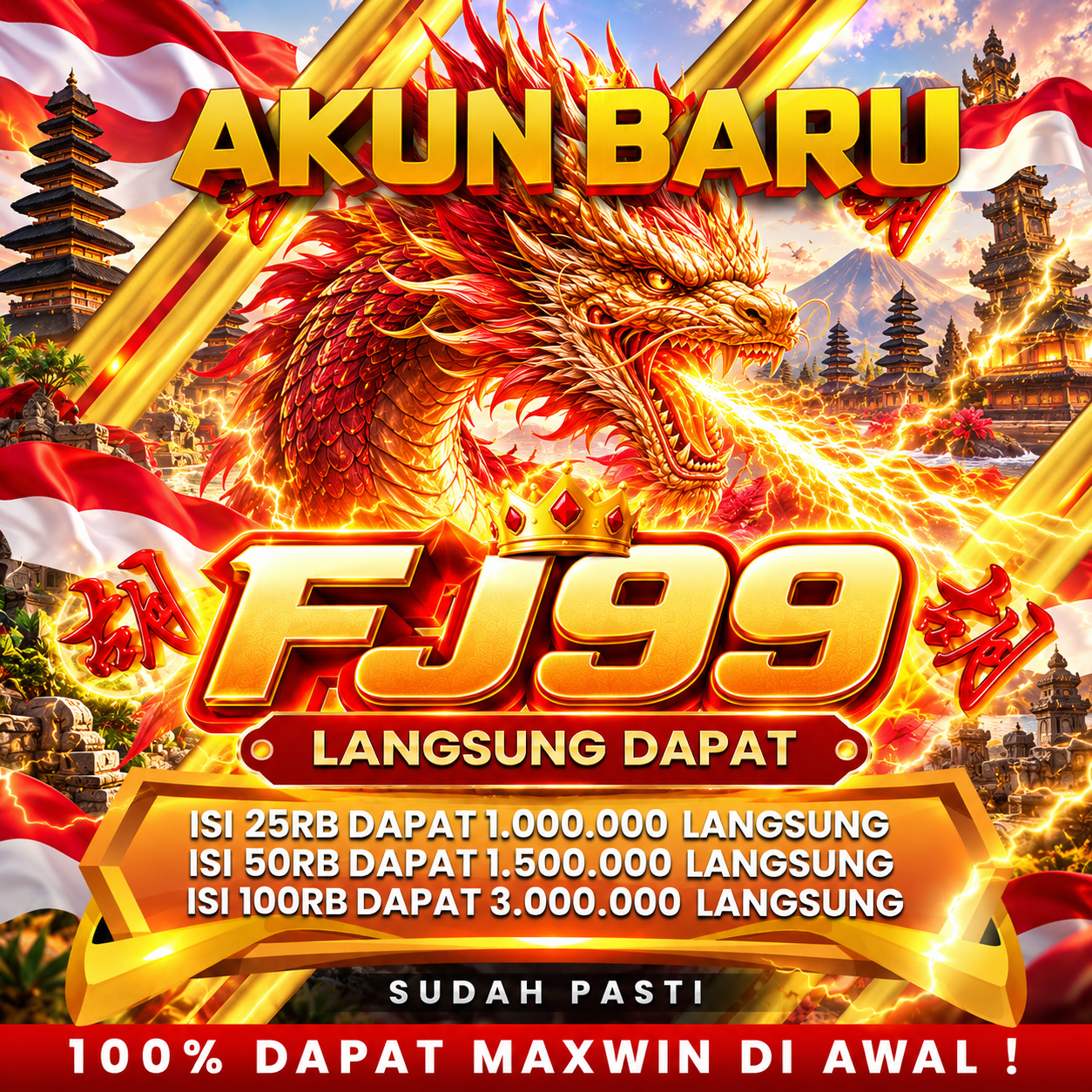 FJ99 - fj99 Slot Indonesia Jadi Pilihan untuk Menjelajahi Tema Slot Online Berbeda