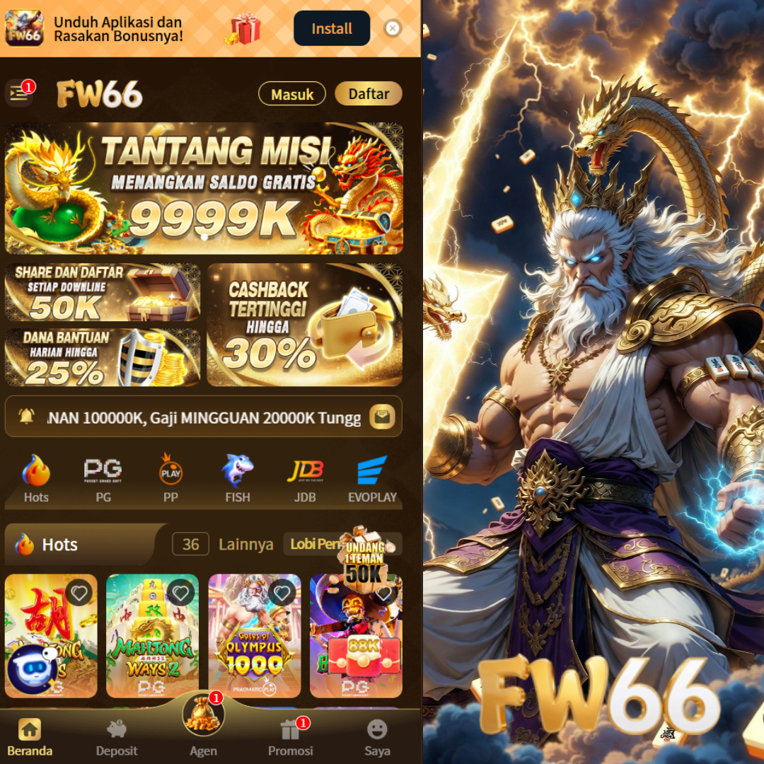 FW66 - fw66 Login Daftar Aman