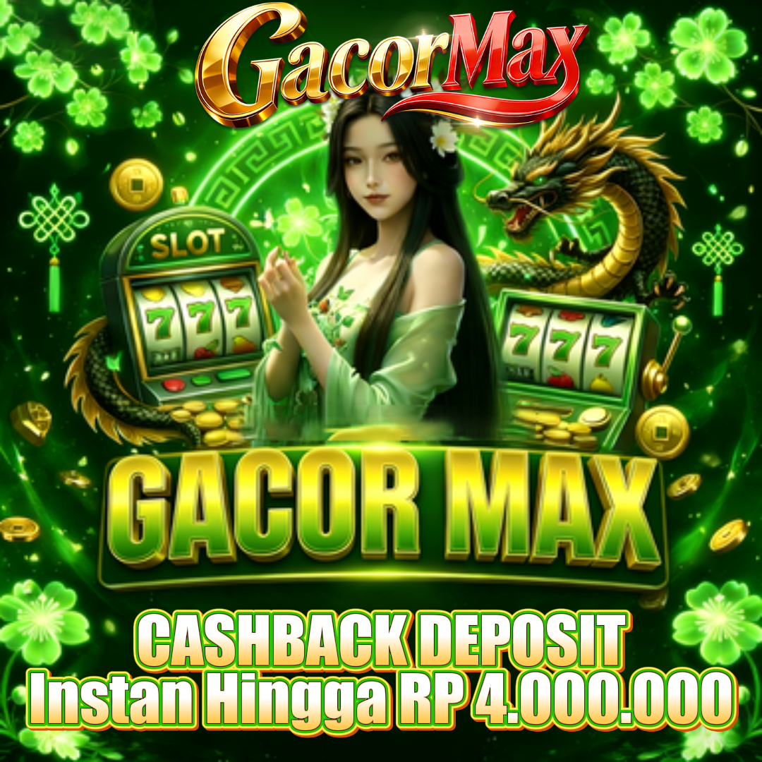 GACORMAX - gacormax Login Daftar Akun Aman