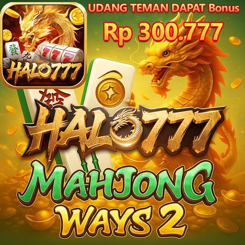 HALO777 - halo777 Download Unduh Terbaru
