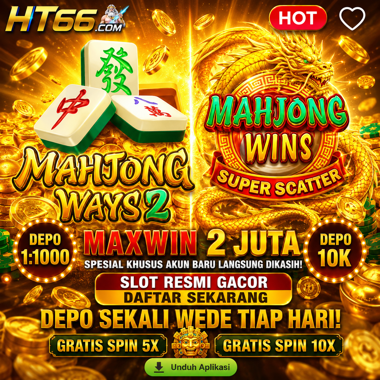 HT66 - ht66 App Daftar Akun Mudah