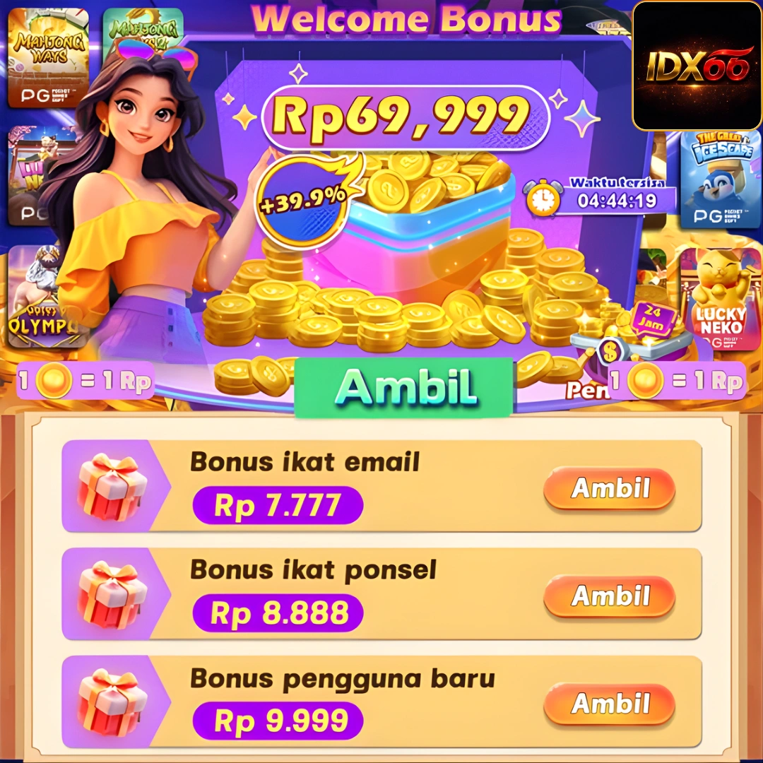 IDX66 - Unduh Login idx66 Aman