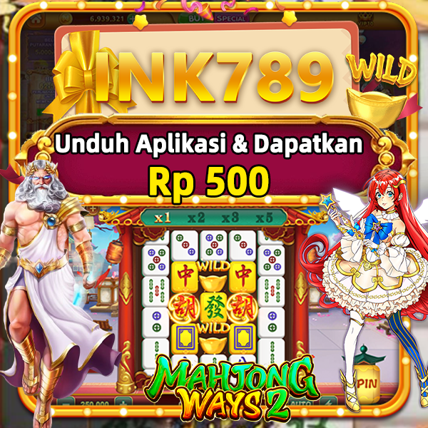 INK789 - Situs Resmi ink789 App Akun Mudah