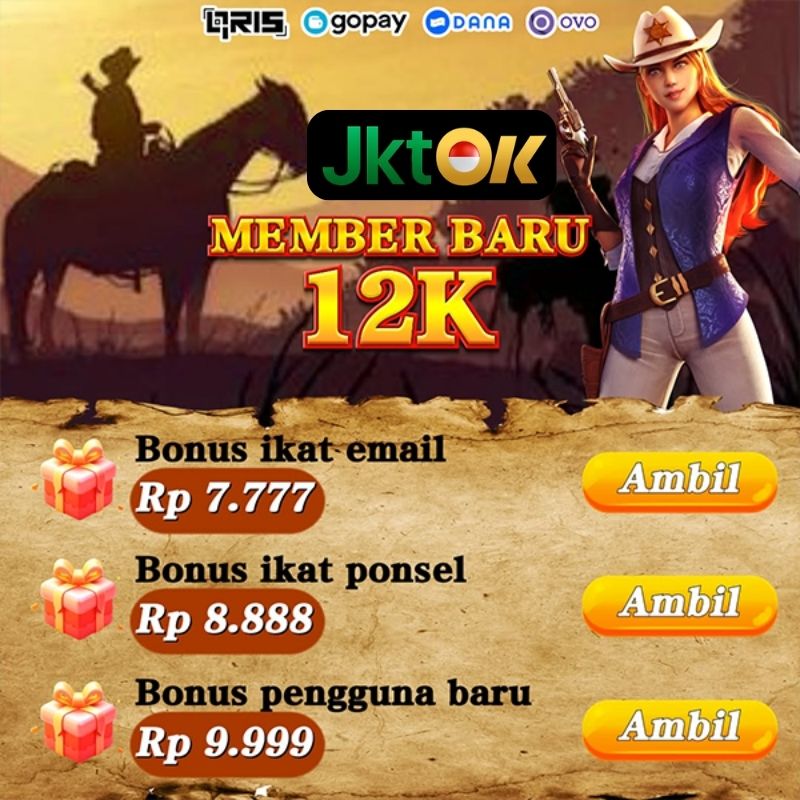 JKTOK - Situs Resmi jktok Download App & Daftar Akun Mudah ⚡
