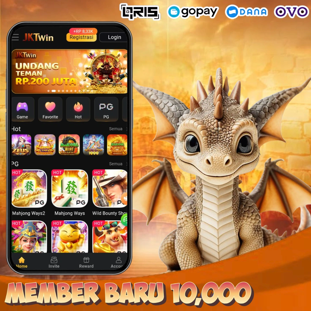 JKTWIN - Login jktwin Akun App Terbaru 🎯