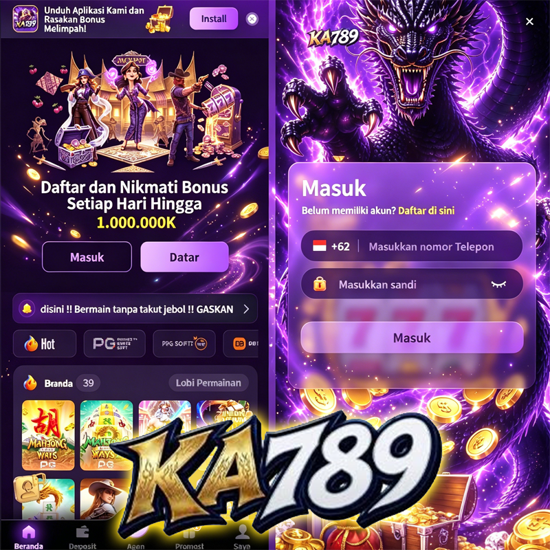 KA789 - ka789 Portal Resmi Game Kasino dengan Link Daftar dan Akses Alternatif