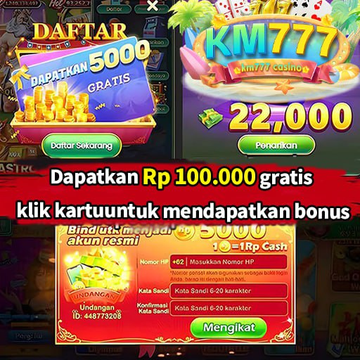 KM777 - km777 App Akun Aman Terbaru ๐ฅ