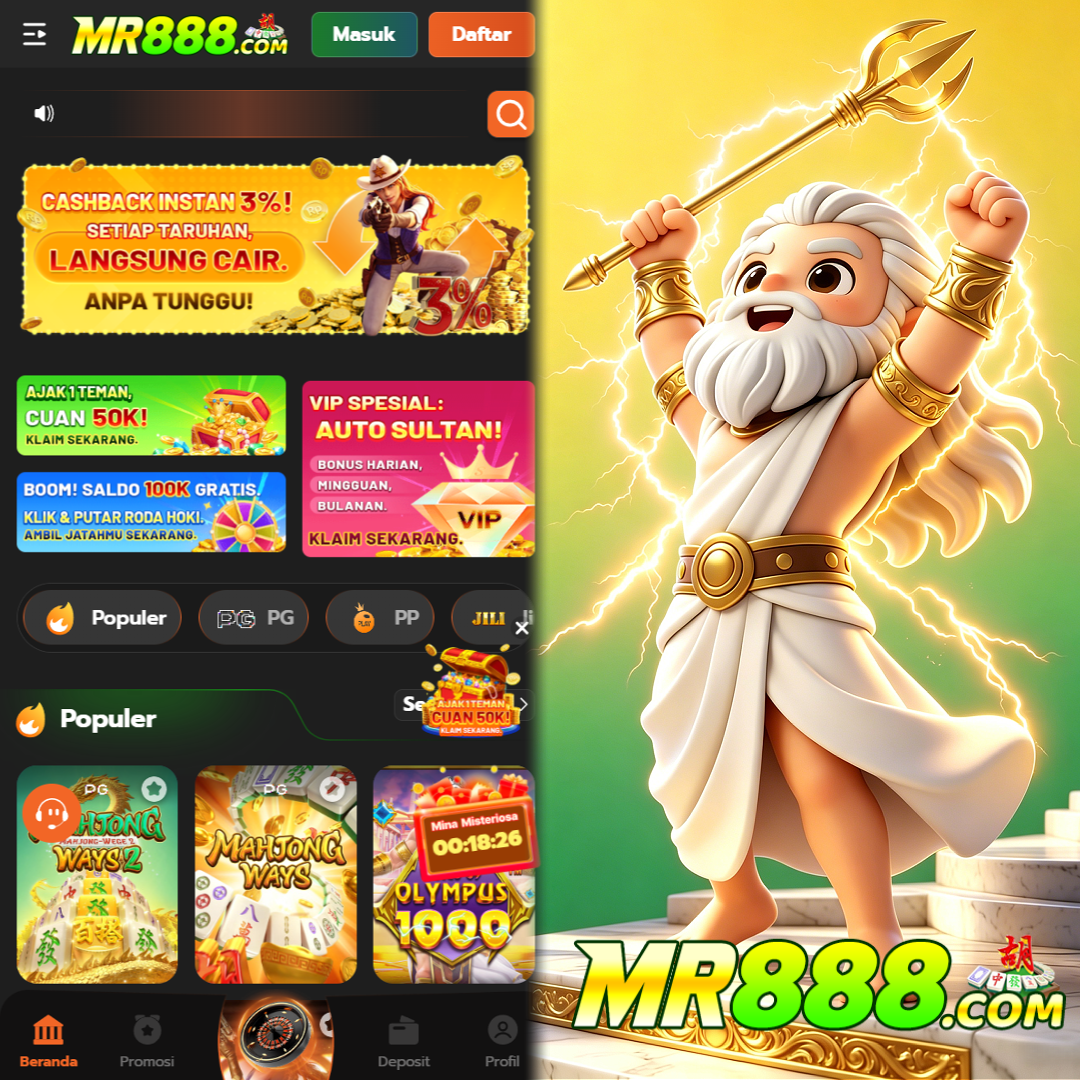 MR888 - Situs Resmi mr888 Login & App Aman