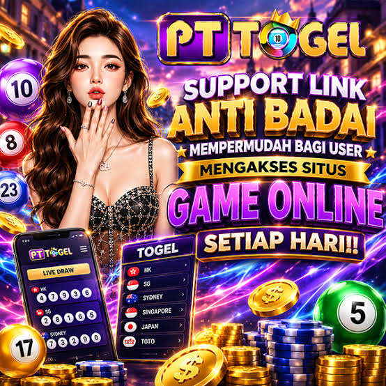 PTTOGEL - Situs Resmi pttogel Unduh & Login Mudah