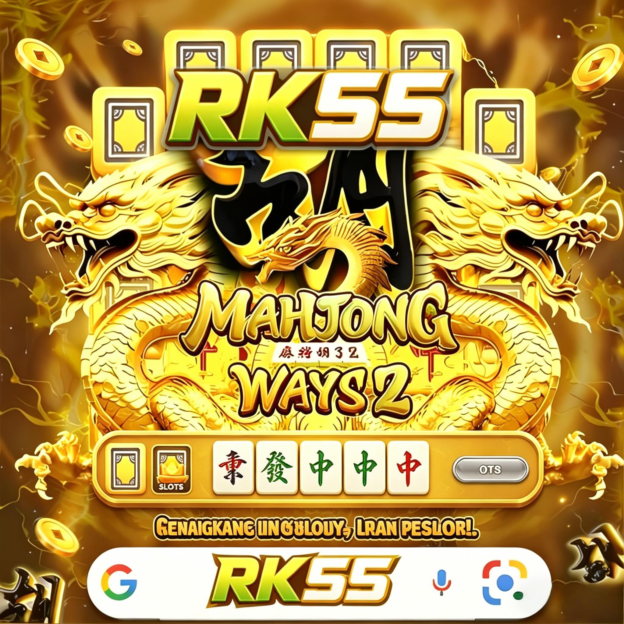 RK55 - rk55 Daftar Akun Mudah Aman