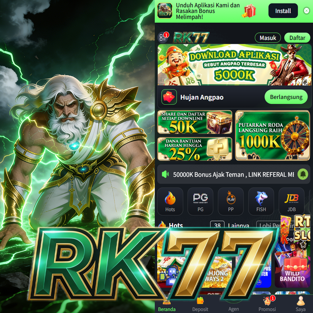 RK77 - Unduh rk77 App Terbaru Mudah