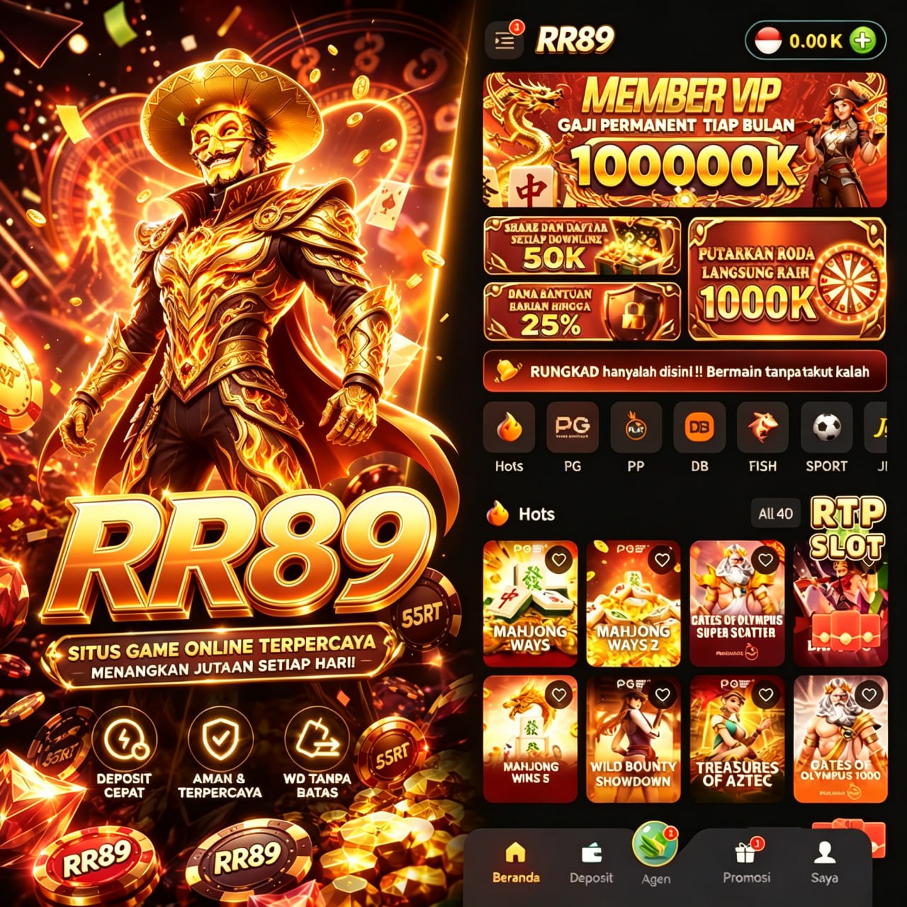 RR89 - rr89 Daftar & Unduh Aplikasi Mudah 🔥