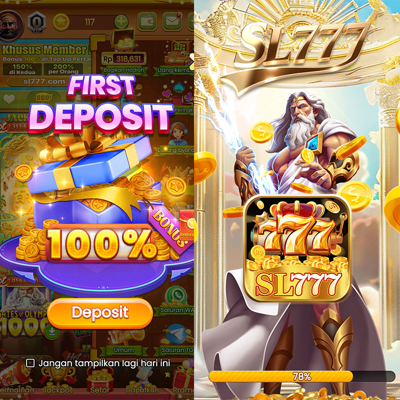 SL777 - Situs Resmi sl777 Unduh & Login Mudah