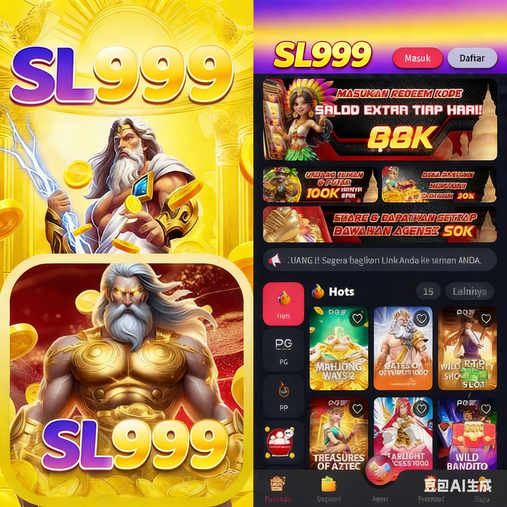 Olahraga sl999