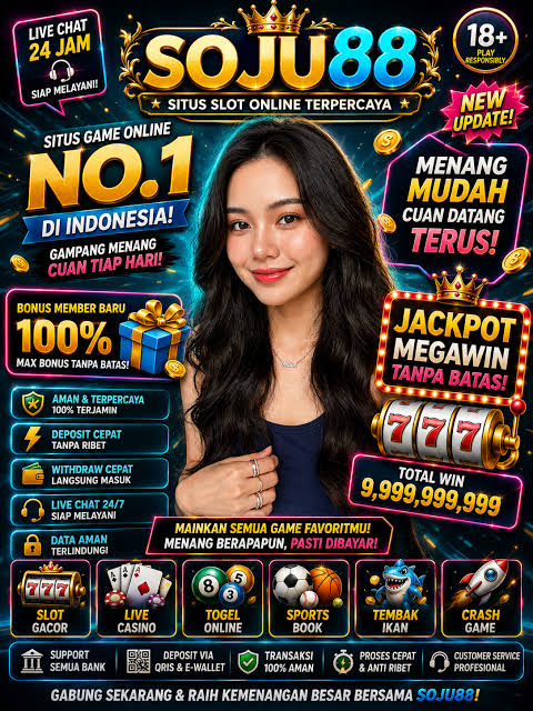 SOJU88 - Situs Resmi SOJU88 Akun App & Mudah ๐