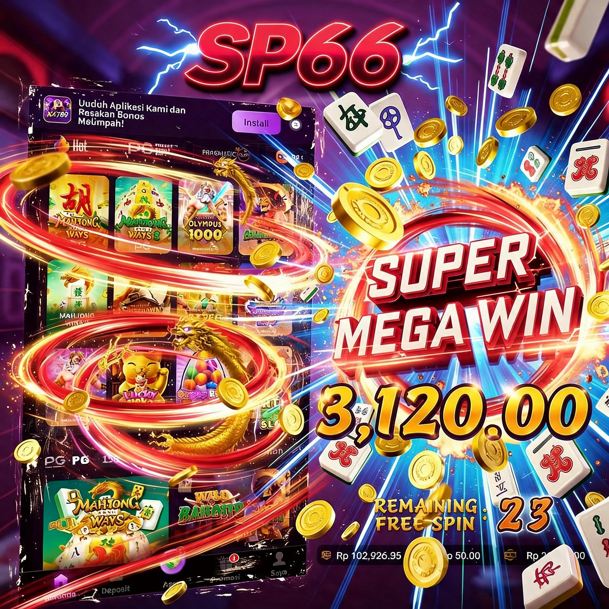 SP66 - sp66 Jelajahi Ragam Slot Online dengan Tema Menarik