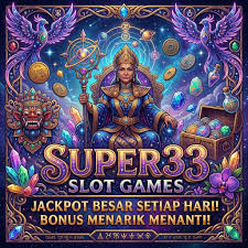 SUPER33 - Situs Resmi SUPER33 Unduh & Login Mudah
