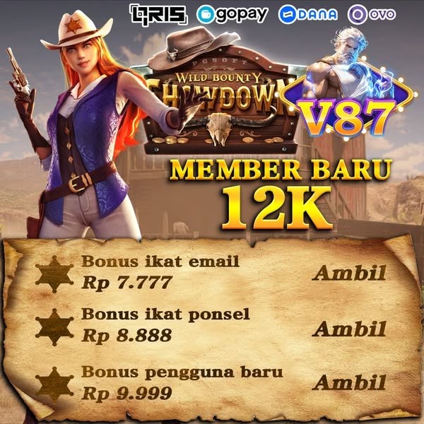 V87 - Download v87 Akun Mudah Terbaru